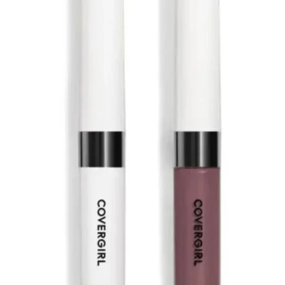COVERGIRL Outlast All-Day Lip Color with moisturizing topcoat (2 tubes) - Picture 2 of 4